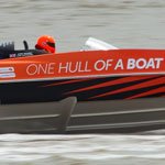 Canon EF400mm F2.8L USM: Shooting Power Boat Racing